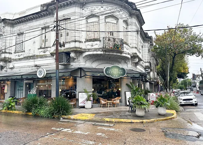 Descanso Del Yatay Lomas De Zamora